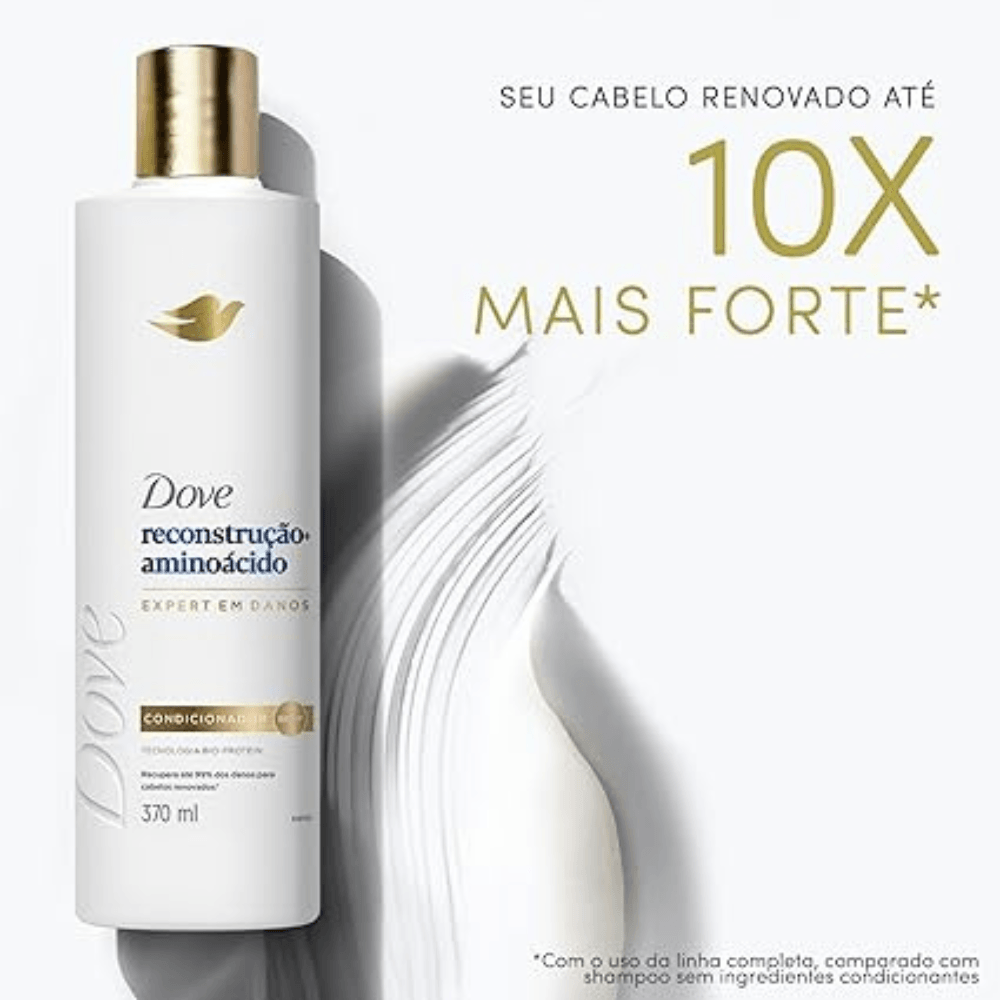 Condicionador Dove Bond Intense Repair 600ml